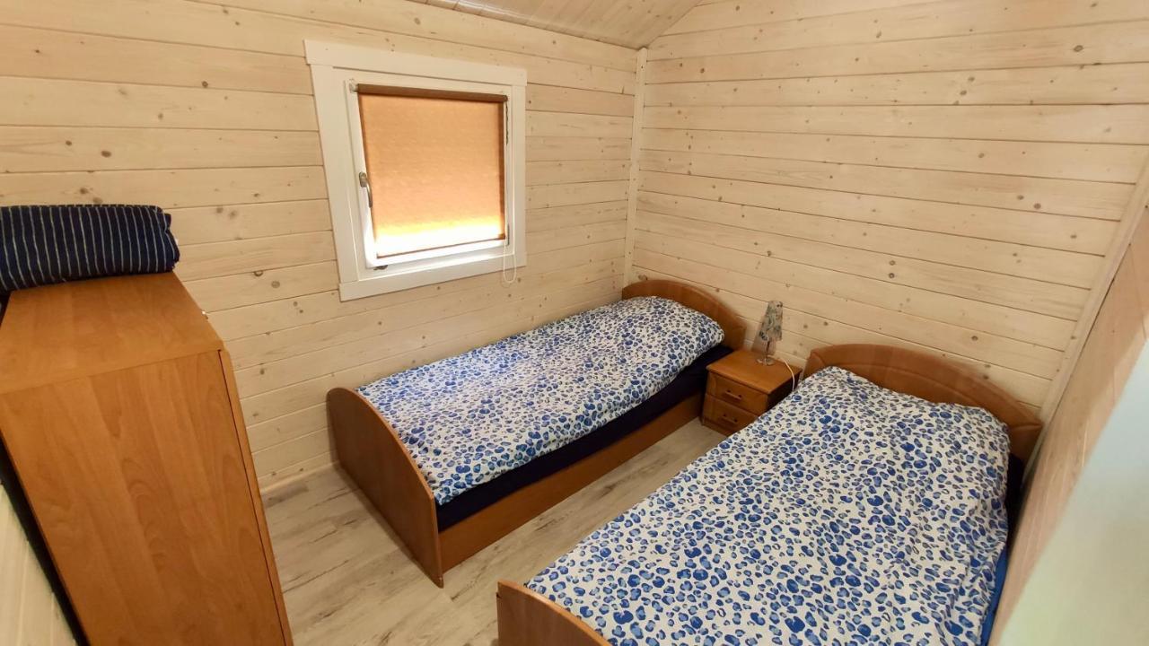 Domki Nad Morzem Wojtas Wrzosowo  Екстериор снимка