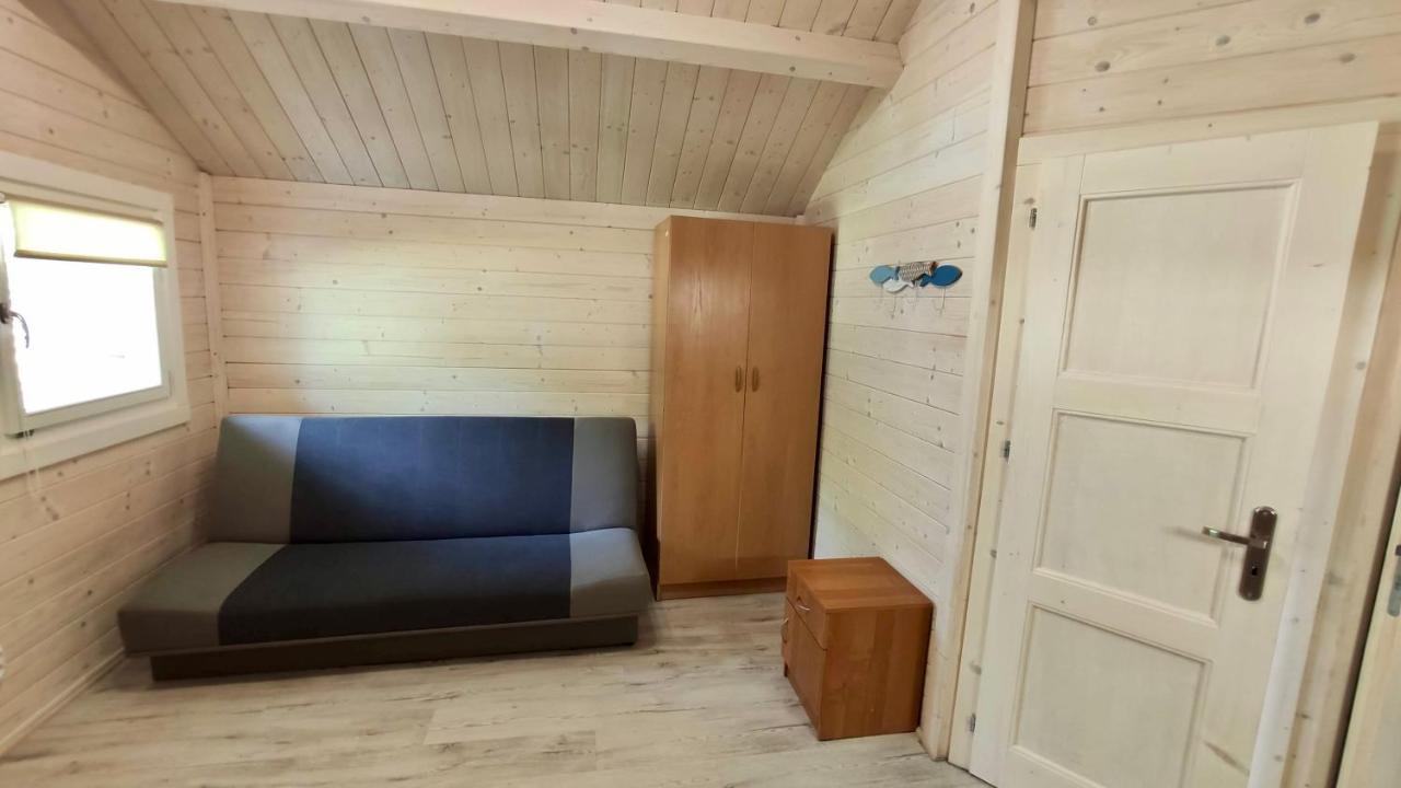 Domki Nad Morzem Wojtas Wrzosowo  Екстериор снимка
