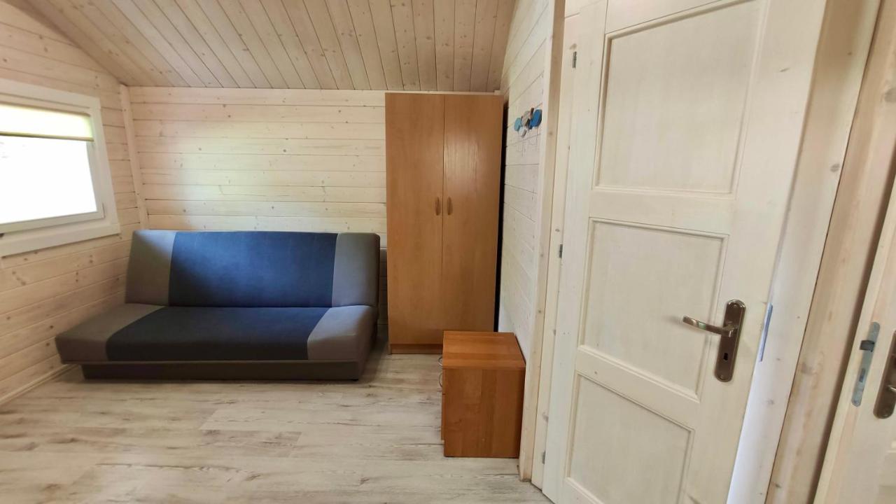 Domki Nad Morzem Wojtas Wrzosowo  Екстериор снимка