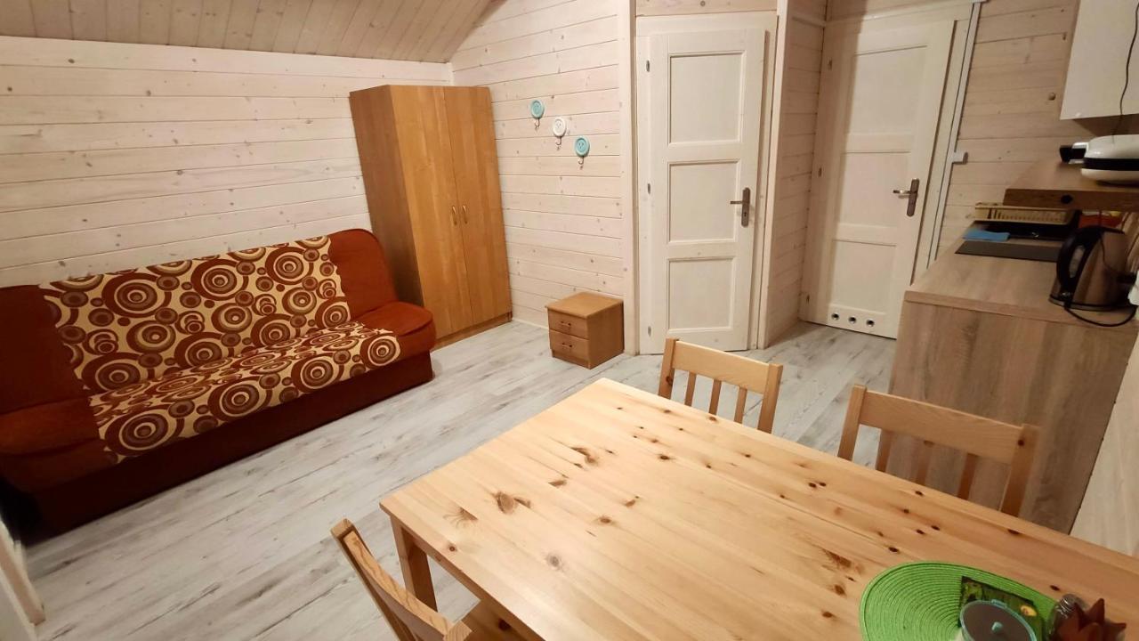 Domki Nad Morzem Wojtas Wrzosowo  Екстериор снимка