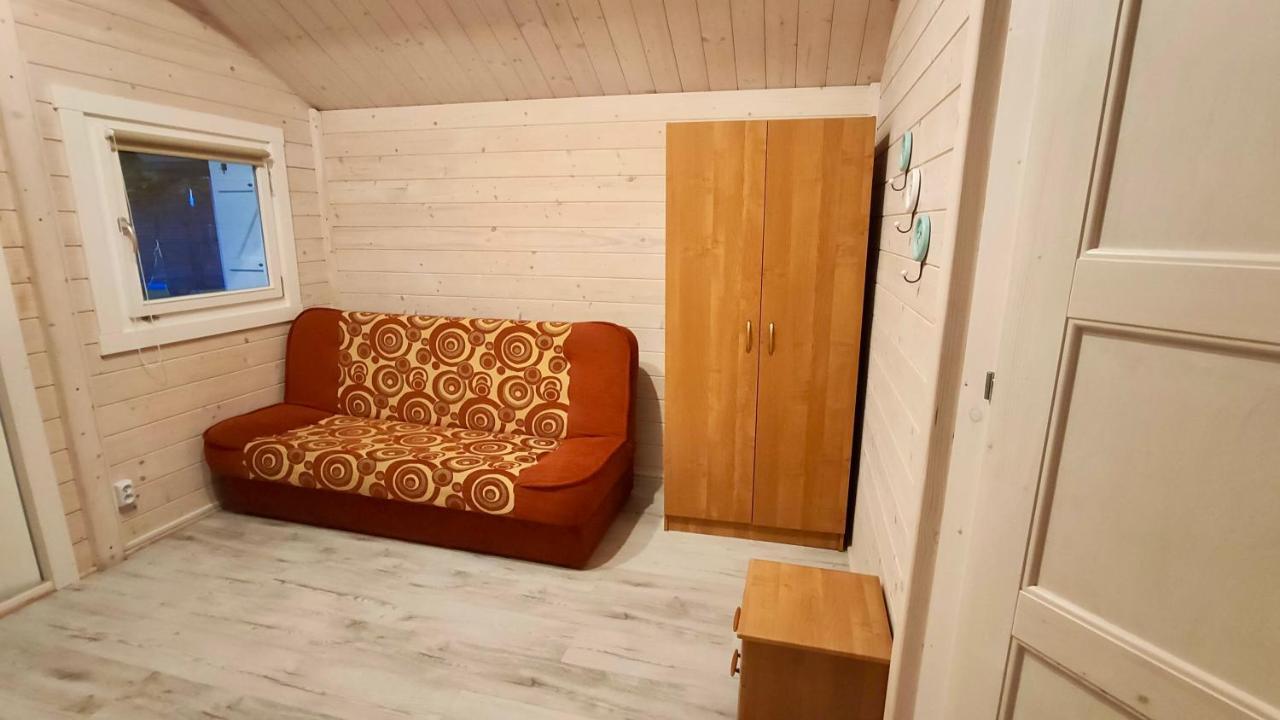 Domki Nad Morzem Wojtas Wrzosowo  Екстериор снимка