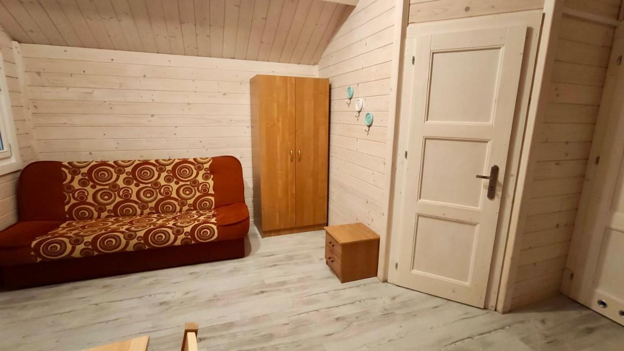 Domki Nad Morzem Wojtas Wrzosowo  Екстериор снимка