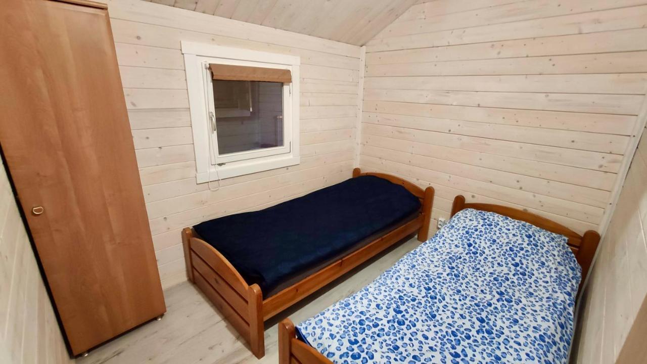 Domki Nad Morzem Wojtas Wrzosowo  Екстериор снимка