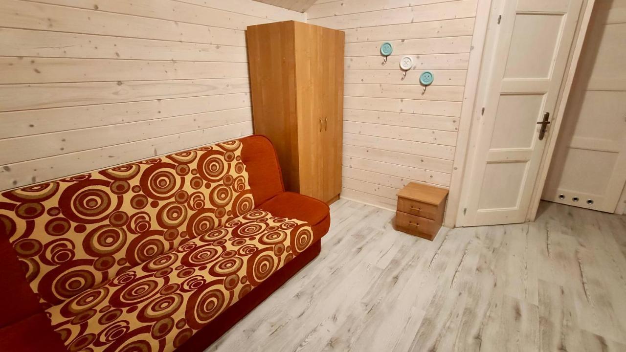 Domki Nad Morzem Wojtas Wrzosowo  Екстериор снимка